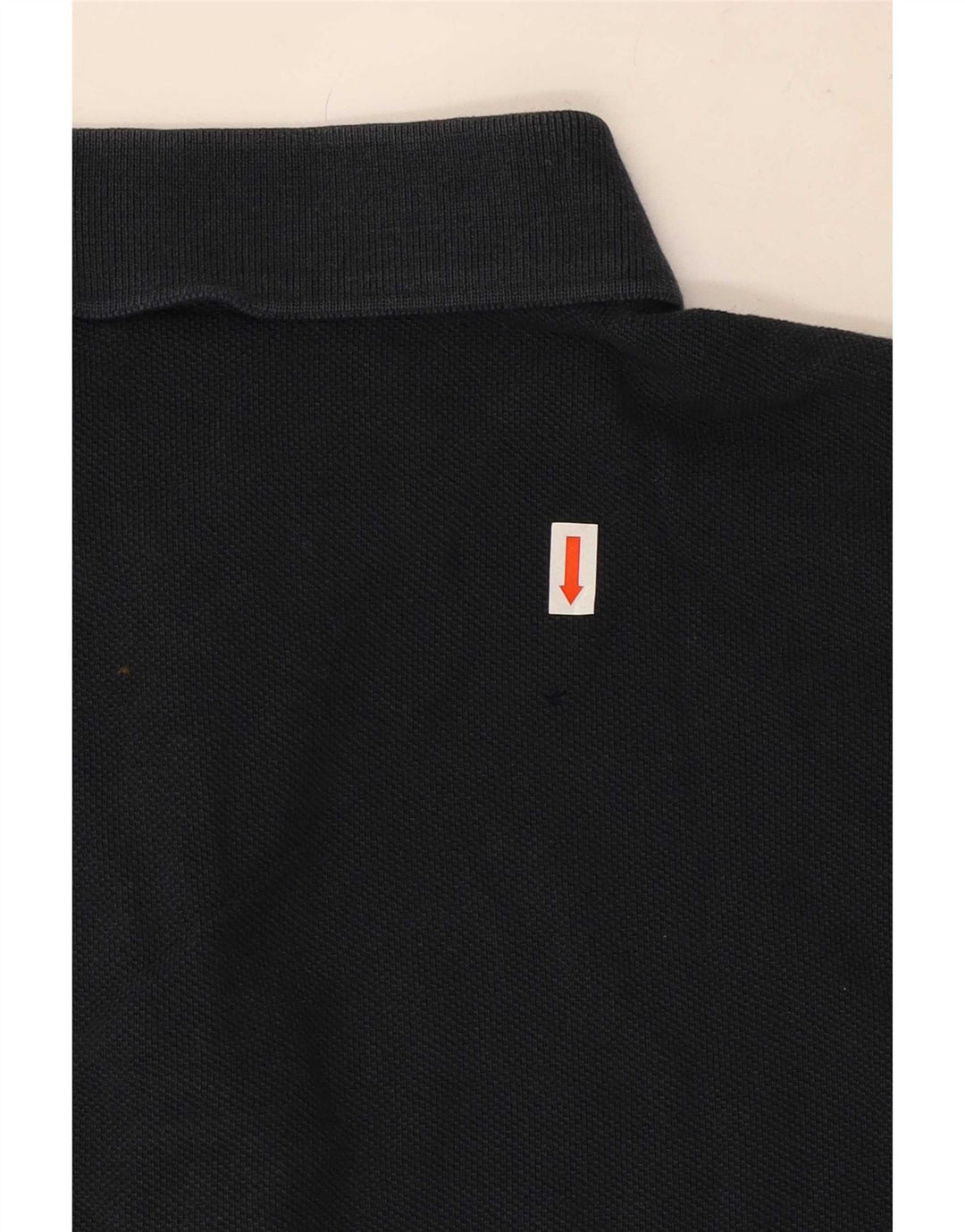 Gant Polo Homme Grand Noir Coton