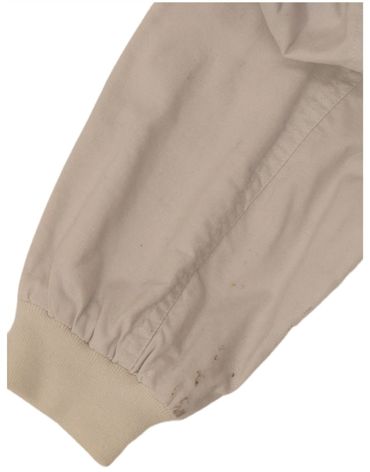 Nouveau Sweat-shirt rapide à col boutonné pour hommes, grand pull en coton blanc,