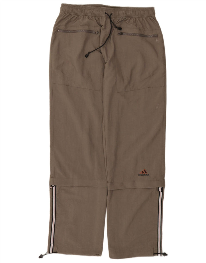 ADIDAS Pantalon De Survêtement Gris Moyen Polyamide Homme