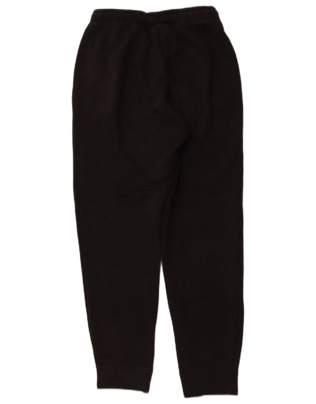 NIKE Pantalon de survêtement pour femme Joggers UK 8 Small Noir Coton