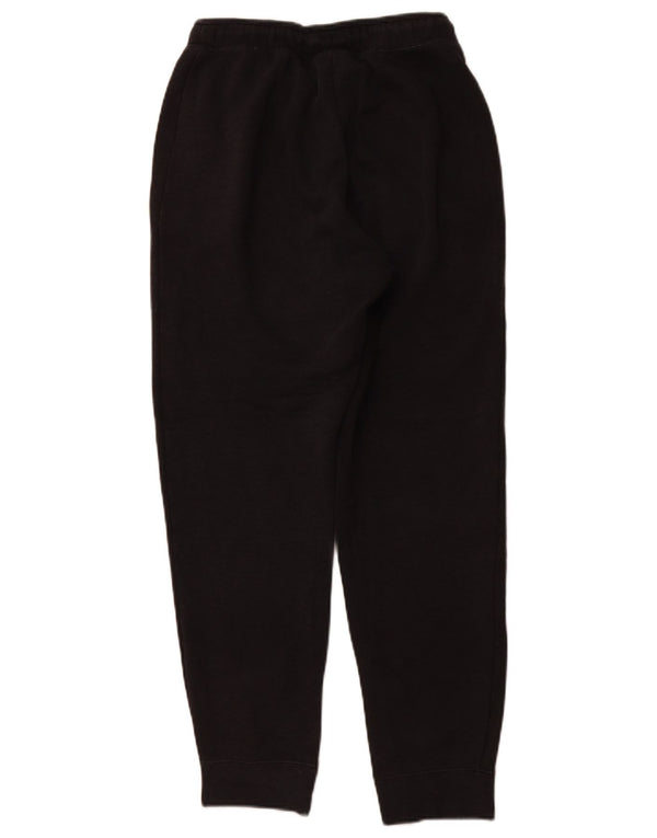 NIKE Pantalon de survêtement pour femme Joggers UK 8 Small Noir Coton