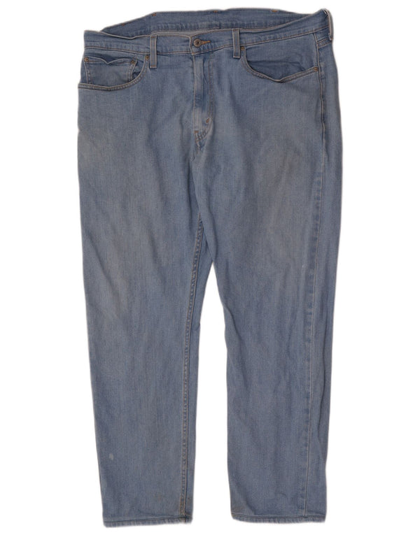 Levi's Jean 502 Tapered Homme Bleu Coton W38 L32