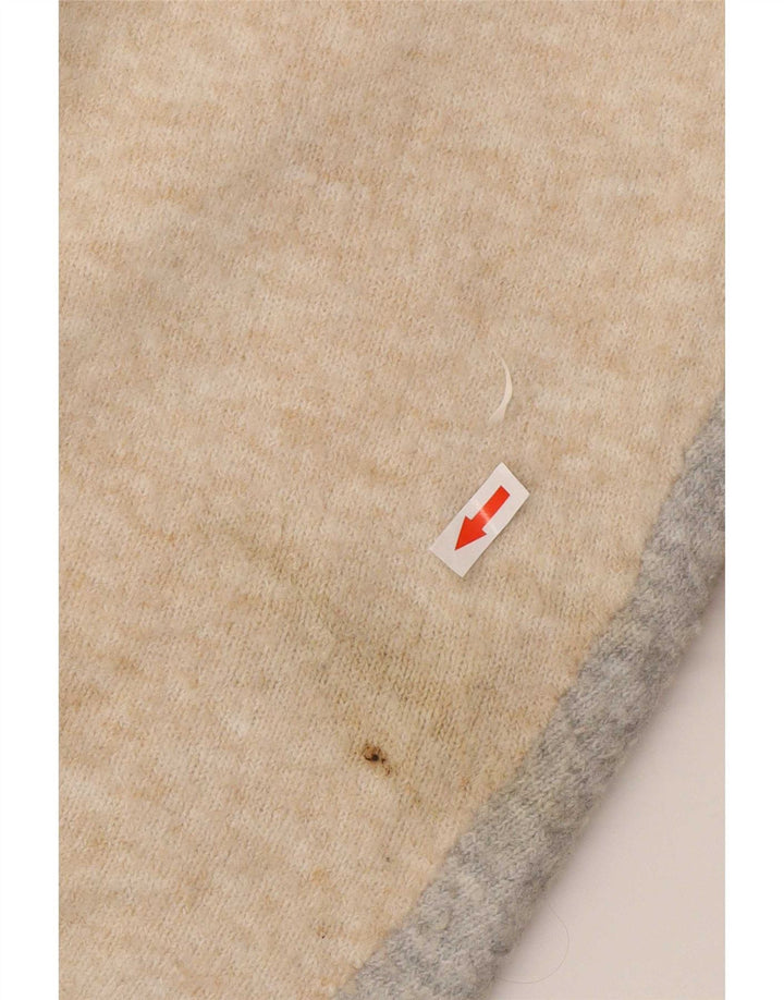 Marks & Spencer Pull cardigan long pour femme UK 16 Large Beige