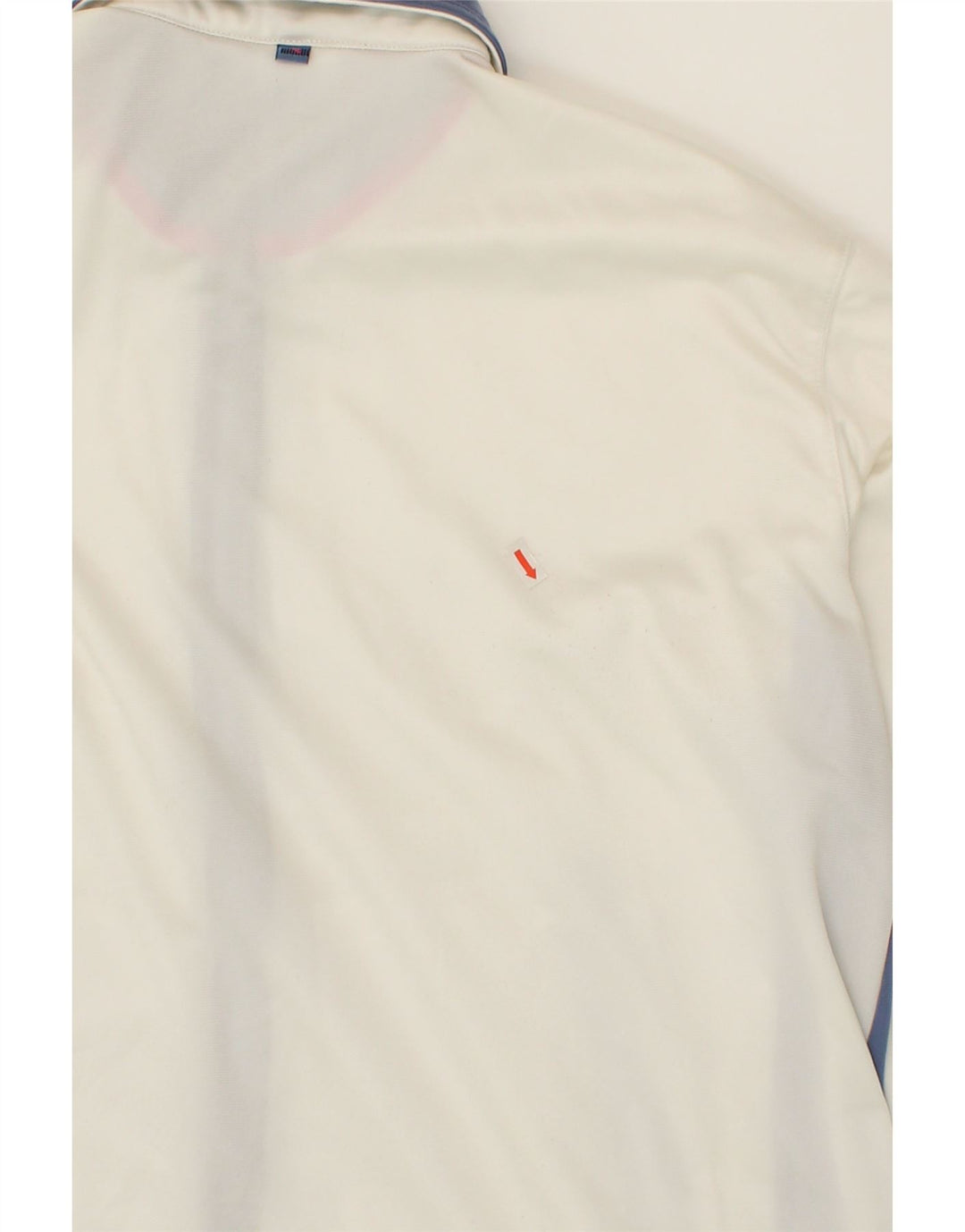 DIADORA Womens Full Tracksuit UK 14 Large White Colourblock Polyester Vintage Diadora and Second-Hand Diadora from Messina Hembry 