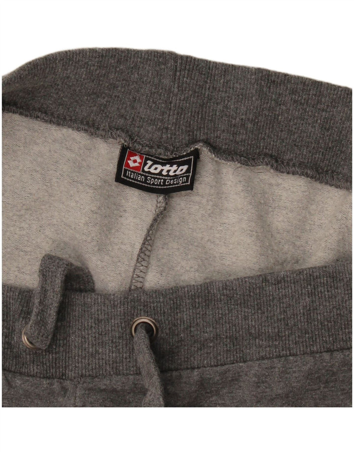 Lotto Pantalon de survêtement pour femme UK 44 Large Gris