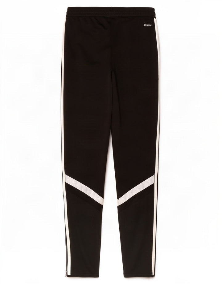 Adidas Pantalon de survêtement Climacool pour homme Petit Noir Polyester