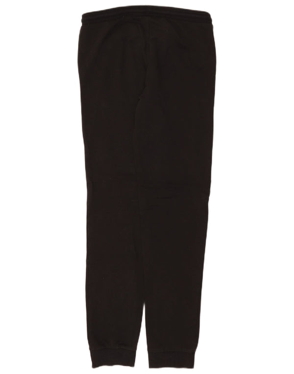 Jack & Jones Pantalon de Survêtement Graphique Garçon 15-16 ans Noir
