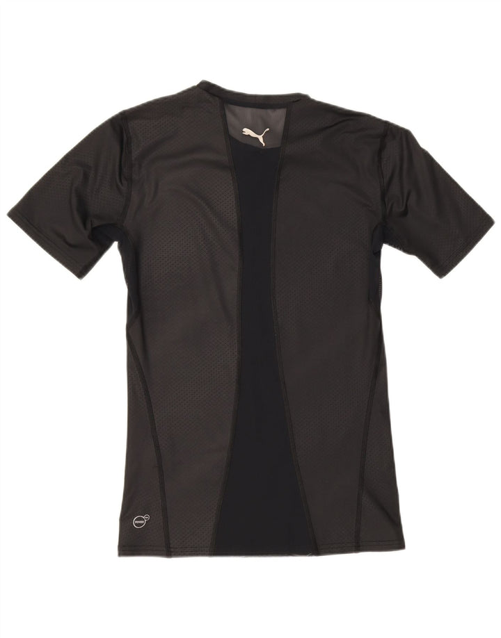 Puma Tee-Shirt BVB Dortmund Graphic Homme Noir Moyen
