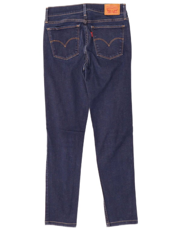 Levi's Jean 710 Super Skinny Femme Bleu Marine W27 L26