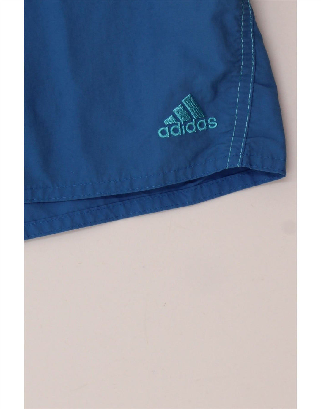 ADIDAS Short de bain homme grand bleu