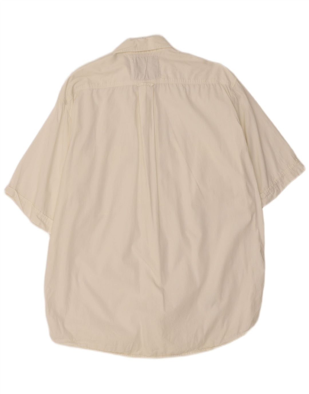 Ferre Chemise à Manches Courtes Homme XL Blanc
