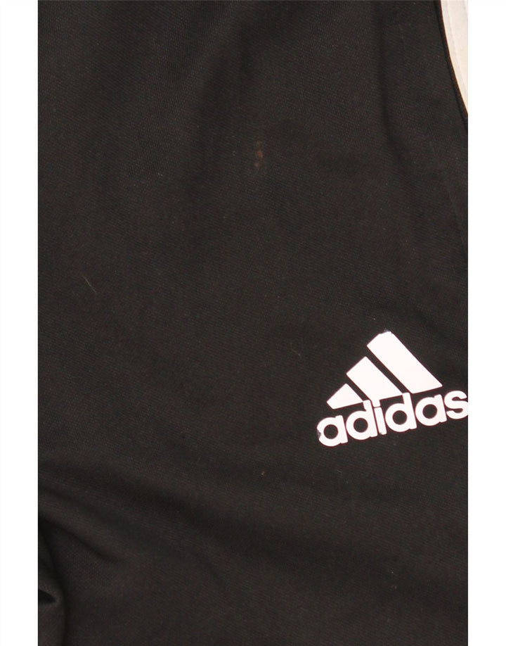 Adidas Pantalon de survêtement Aeroready pour homme Petit Noir Polyester
