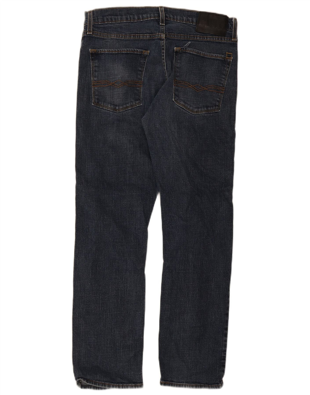 Levi's Jean Slim Droit Denizen W34 L30 Homme Bleu Marine Coton