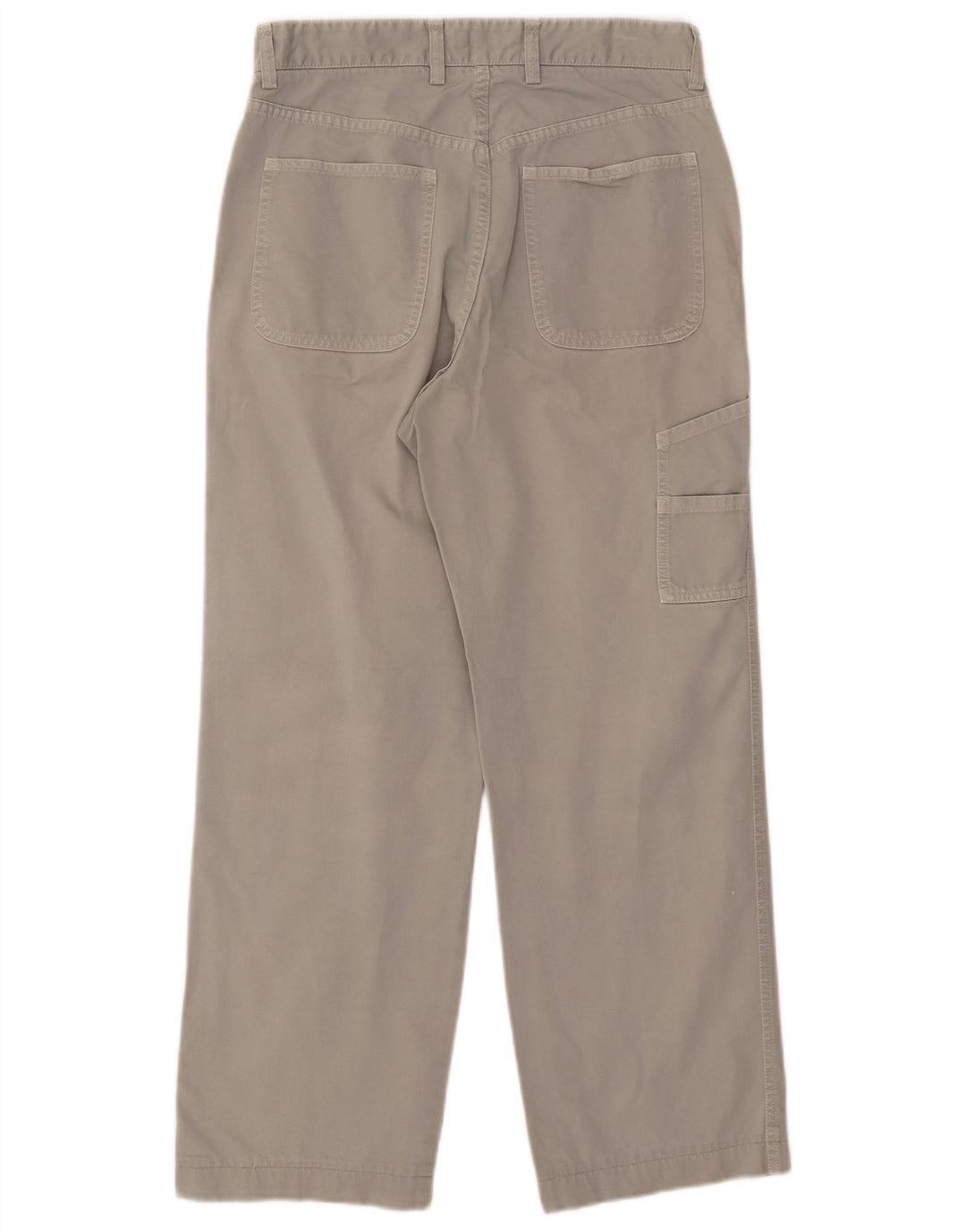 Powell Pantalon cargo droit pour homme W32 L28 Gris