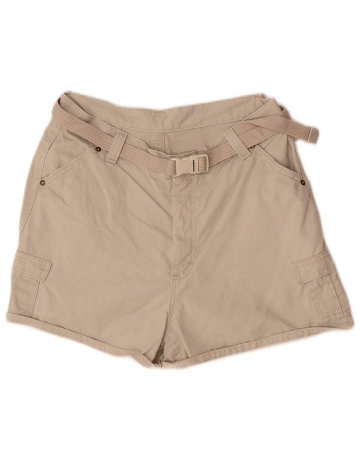 Lee Short Cargo Femme W32 Grand Beige