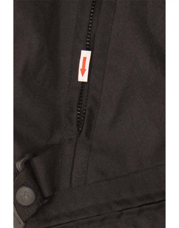 Scotchlite 3M Veste Racer Homme UK 42 XL Noir Polyester