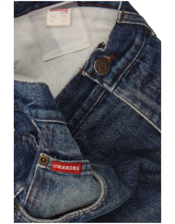 Carrera Jean Droit 700 Homme W36 L30 Bleu Coton