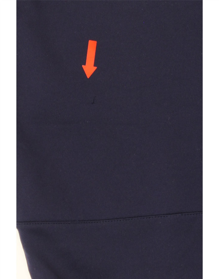 KAPPA Mens Tracksuit Trousers XL  Navy Blue Polyester Vintage Kappa and Second-Hand Kappa from Messina Hembry 