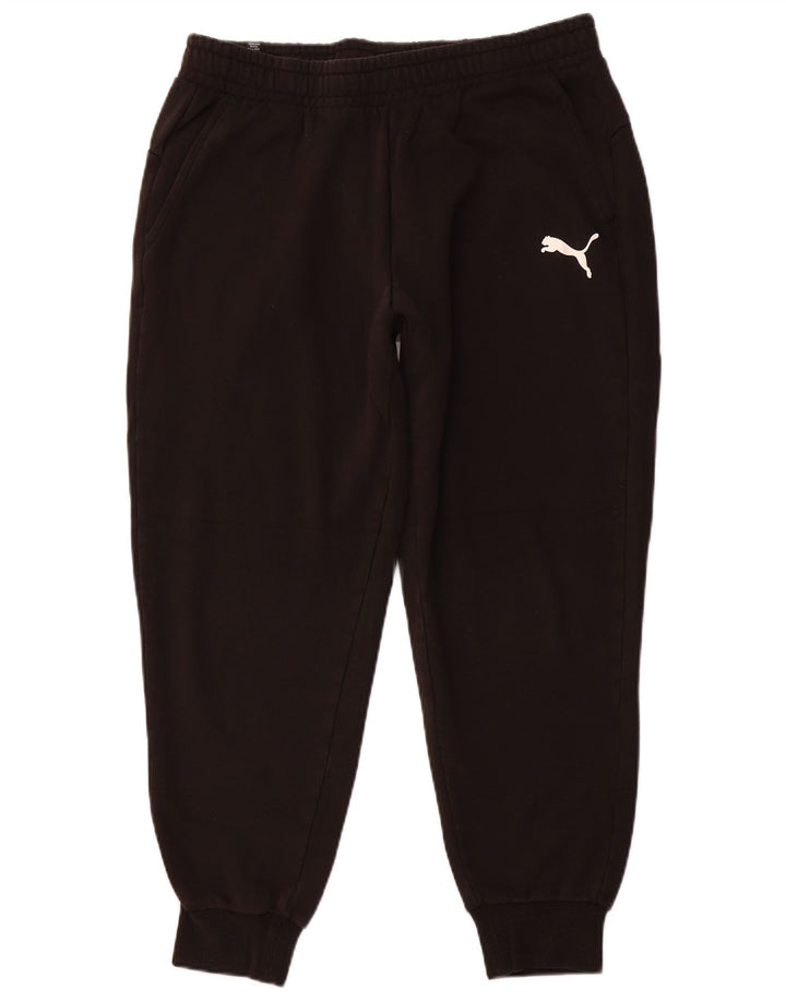 PUMA Pantalon de survêtement pour homme XL Noir