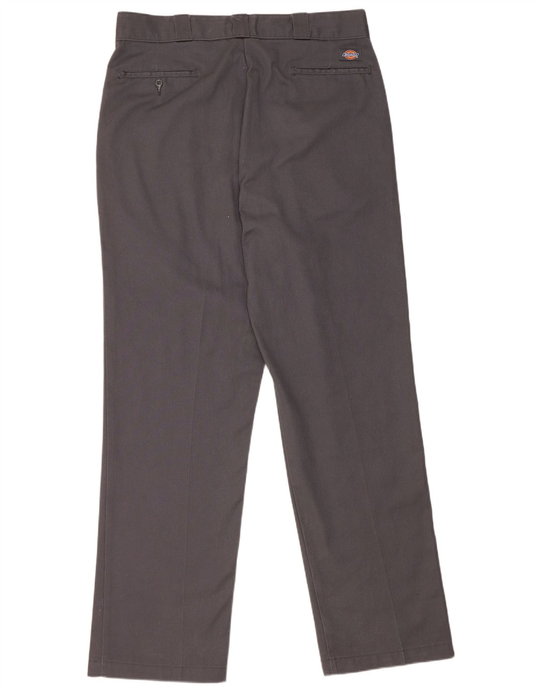 Dickies Pantalon Chino Droit Homme W34 L33 Bleu Marine