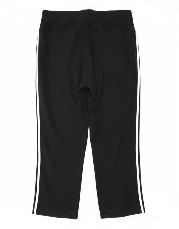 Adidas Pantalon de survêtement pour homme W38 L28 Noir Coton