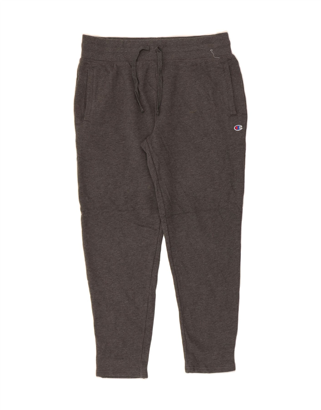 CHAMPION Mens Tracksuit Trousers Large Grey Cotton Vintage Champion and Second-Hand Champion from Messina Hembry 