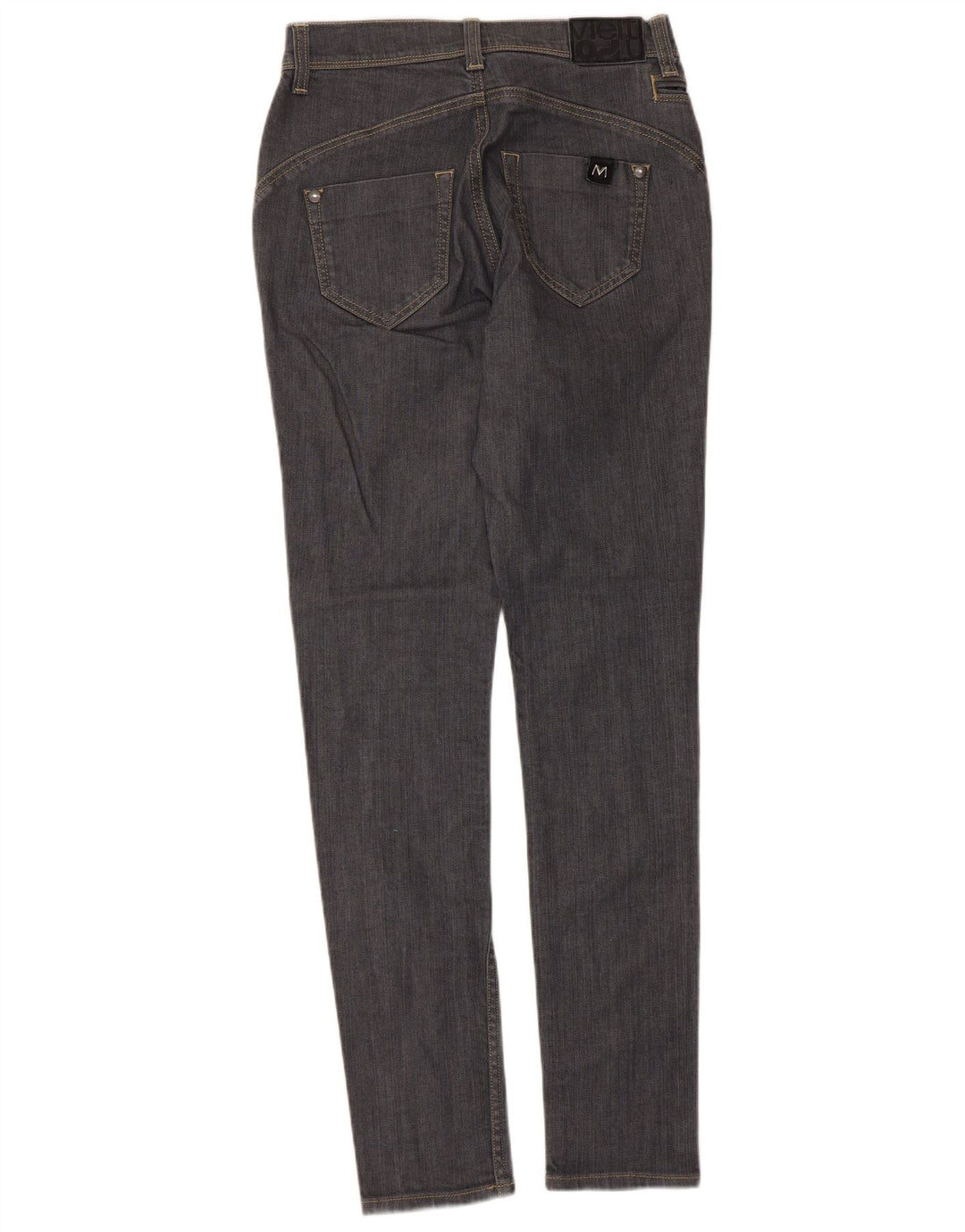 Meltin' Pot Jean Slim Femme W25 L32 Gris