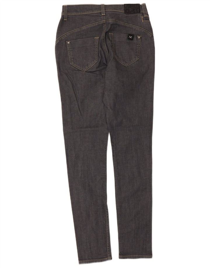 Meltin' Pot Jean Slim Femme W25 L32 Gris