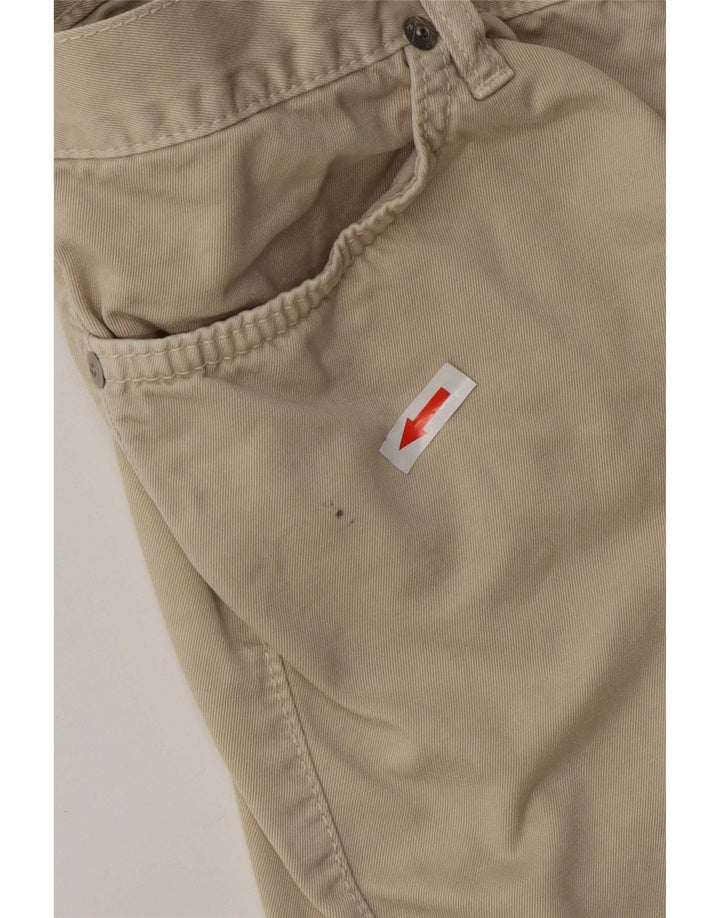 Roy Rogers Short décontracté pour homme W30 Beige moyen