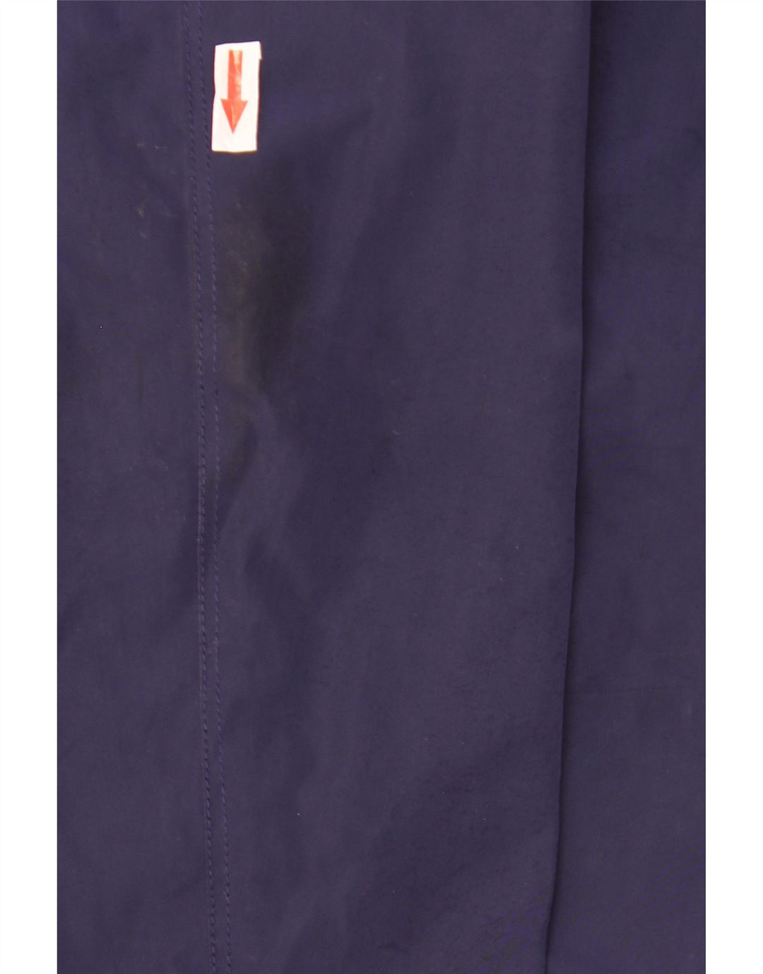 Imperméable à capuche pour femme Canadiens IT 50 XL bleu marine