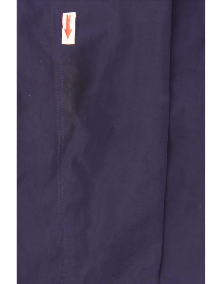 Imperméable à capuche pour femme Canadiens IT 50 XL bleu marine
