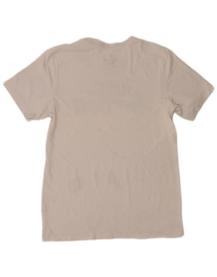 Nike T-shirt graphique pour homme Petit Blanc