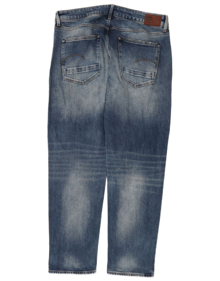 G-Star Jean Slim Kate W30 L32 Homme Bleu