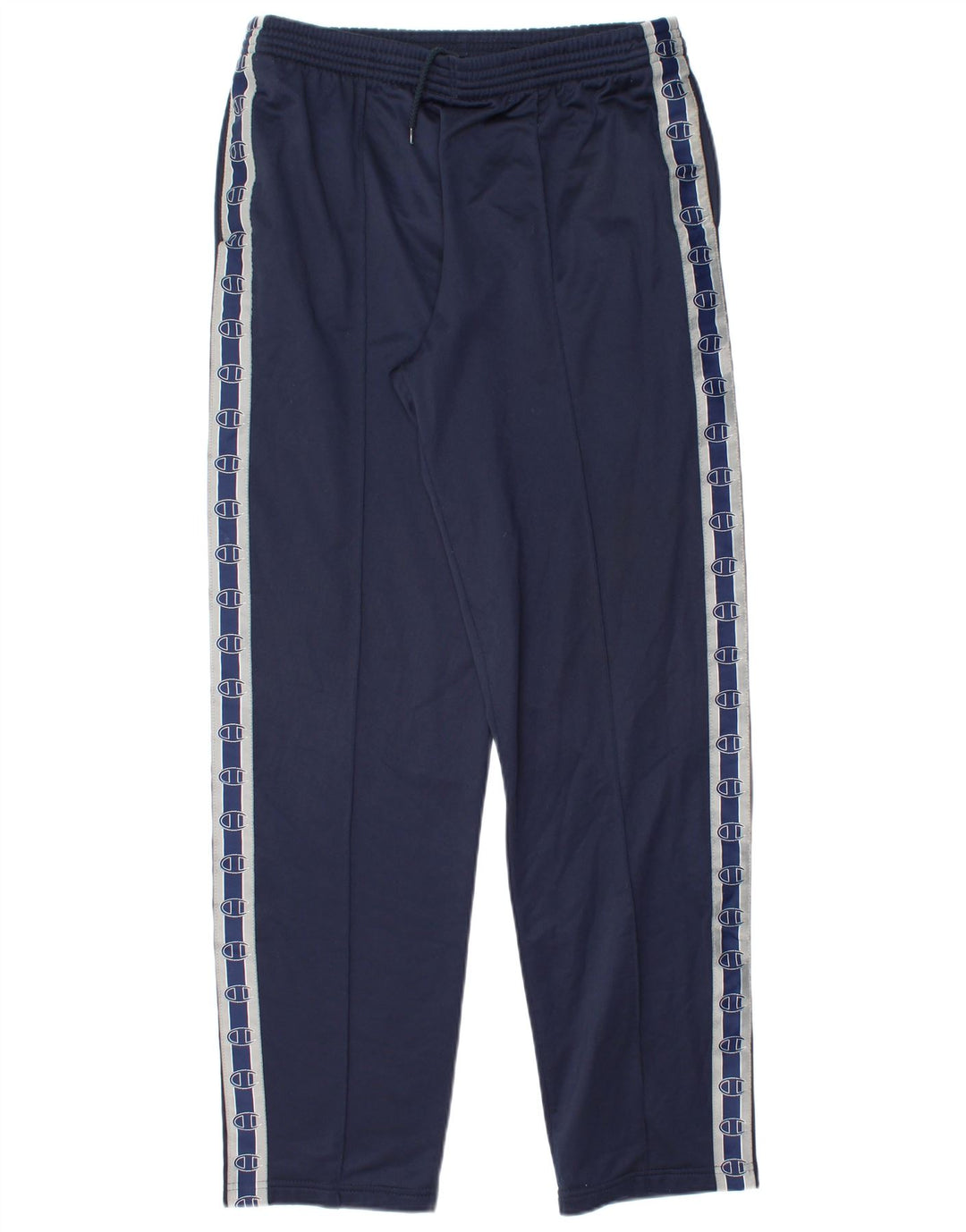 CHAMPION Pantalon de Survêtement Graphique Homme XL Bleu Marine Colourblock