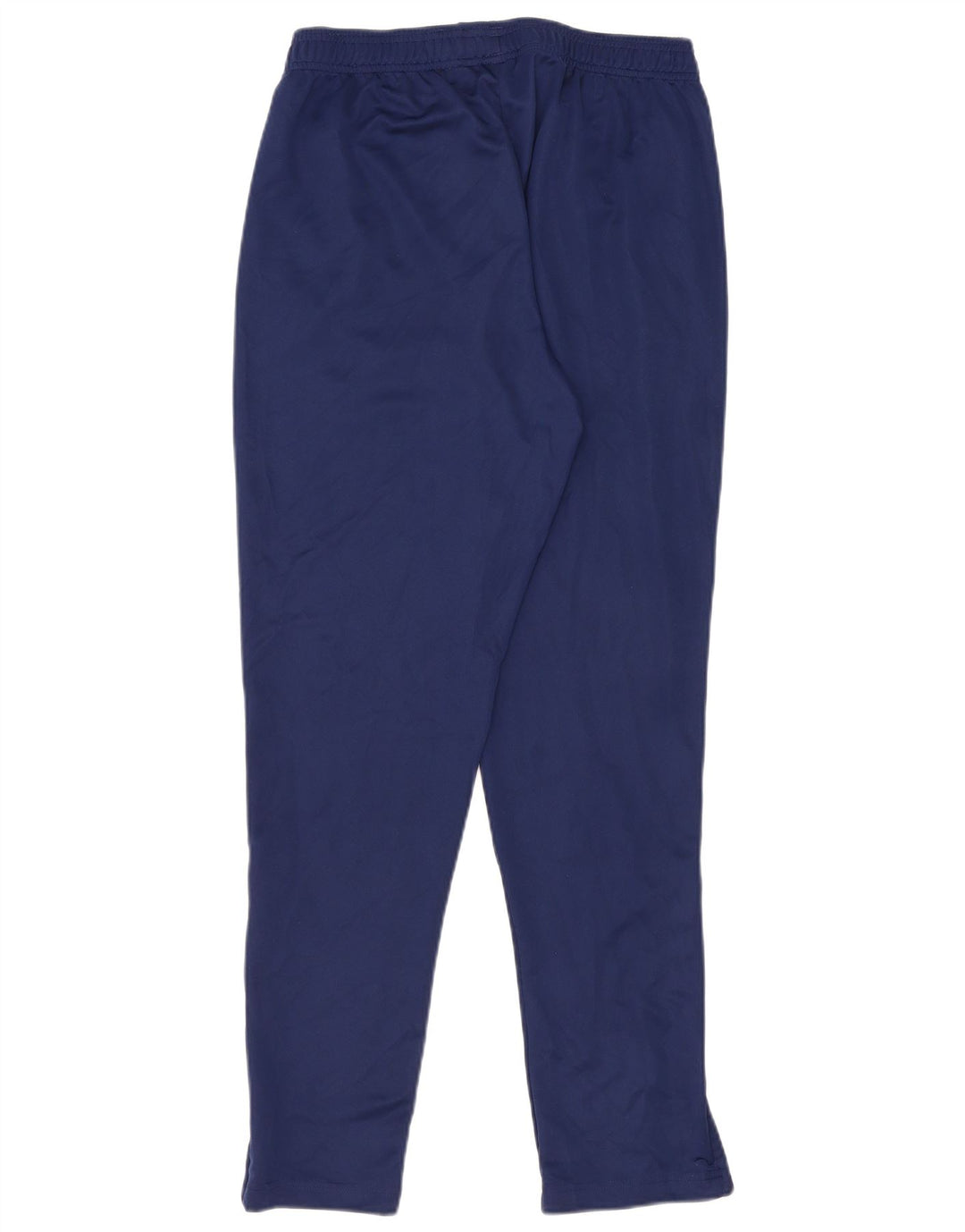 Adidas Pantalon de survêtement Climalite pour homme Large Bleu marine Polyester