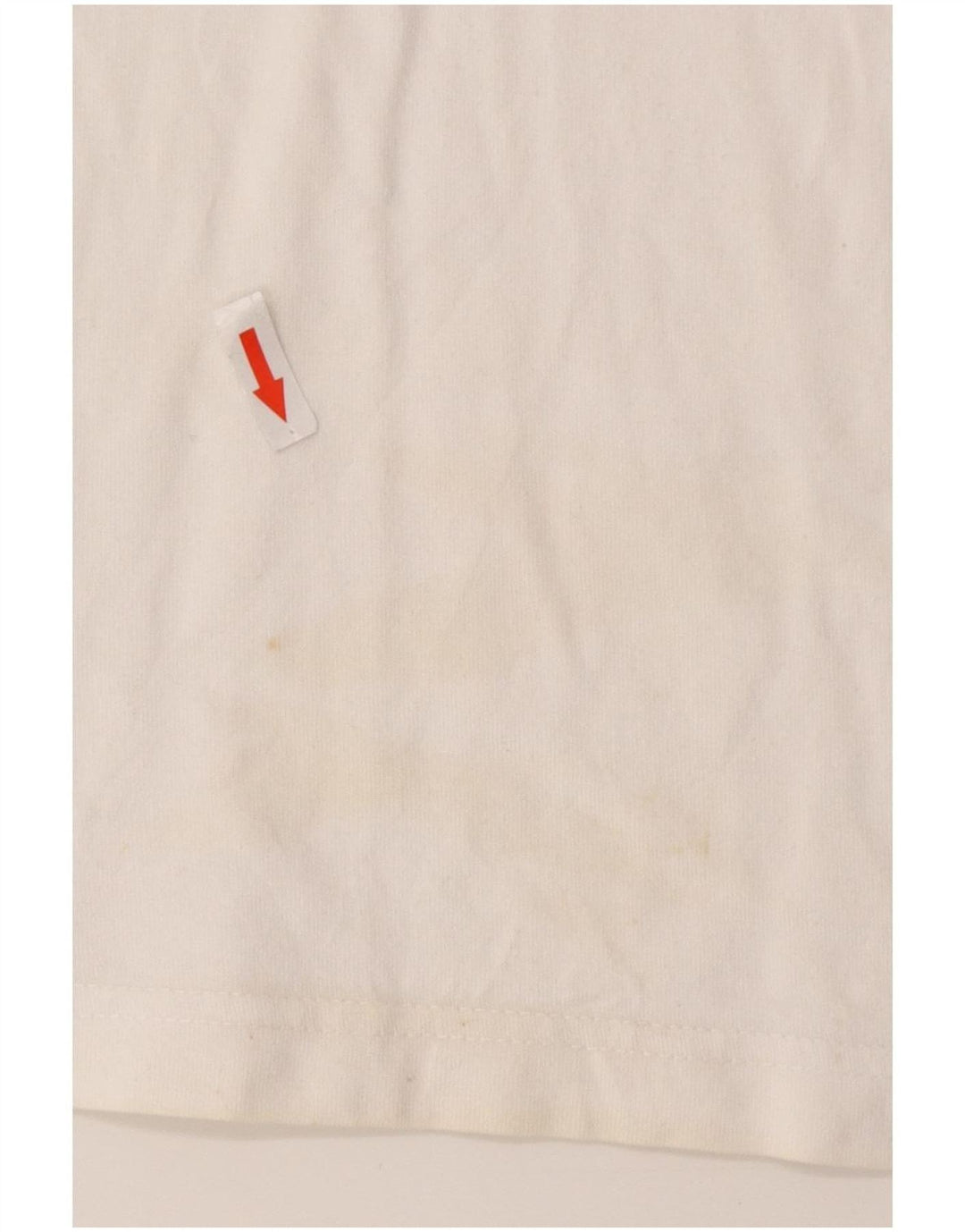 Champion T-Shirt Homme Haut 2XL Blanc