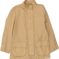 FAY Womens Windbreaker Jacket UK 18 XL Beige Vintage Fay and Second-Hand Fay from Messina Hembry 