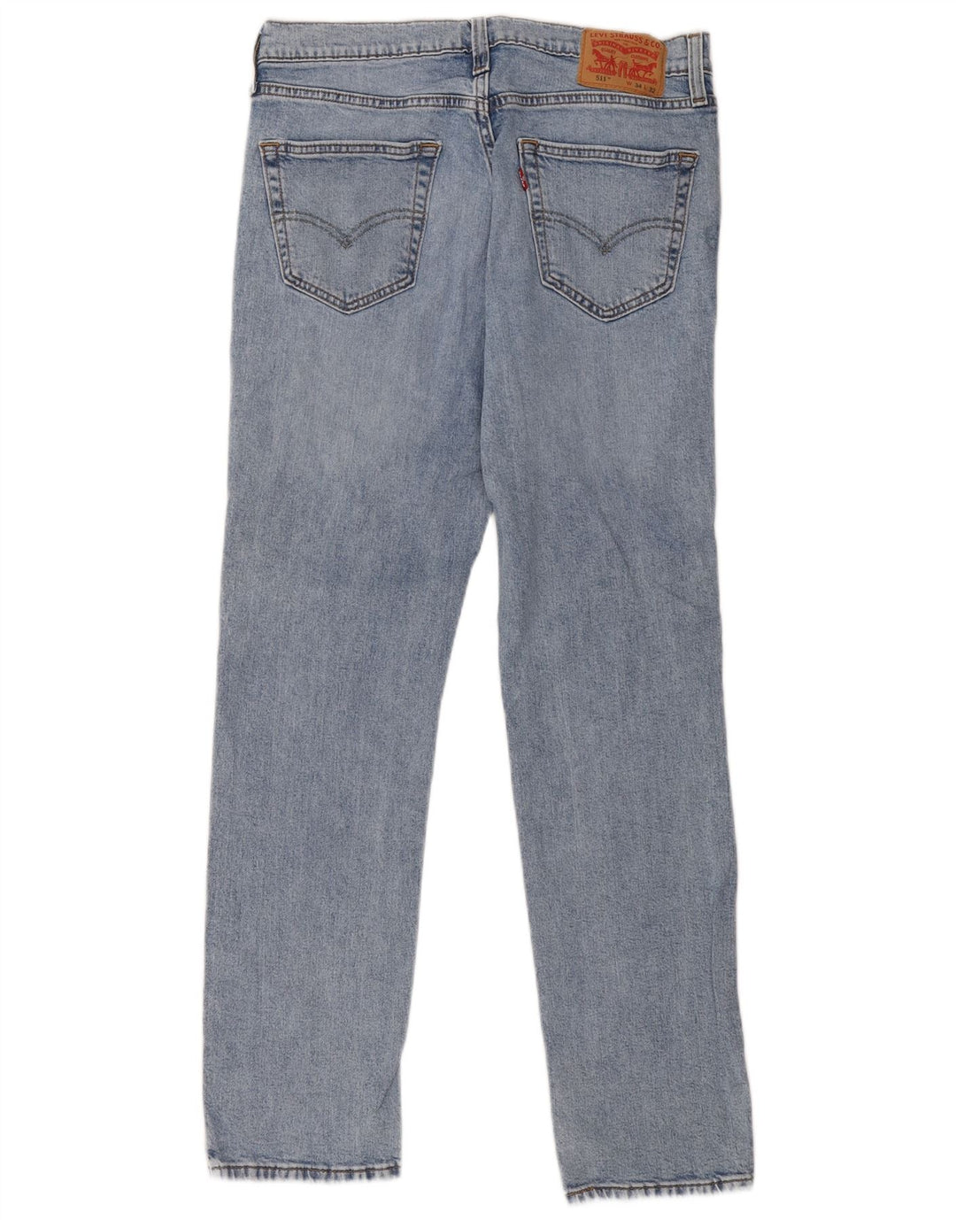 Levi's Jean Slim 511 Homme Bleu W34 L32