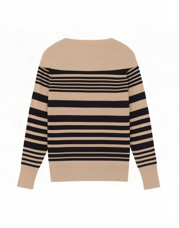 Marks & Spencer Pull col roulé pour femme UK 14 Bleu marine moyen