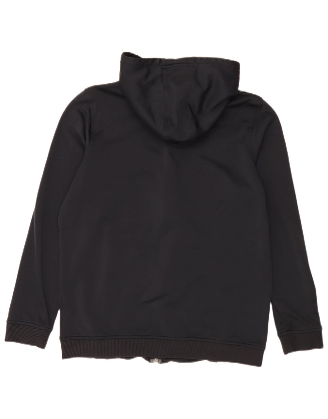 Under Armour Sweat à capuche zippé pour homme, grand noir