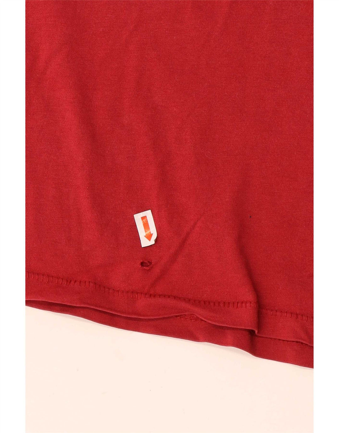 Levi's T-Shirt Homme Rouge Small