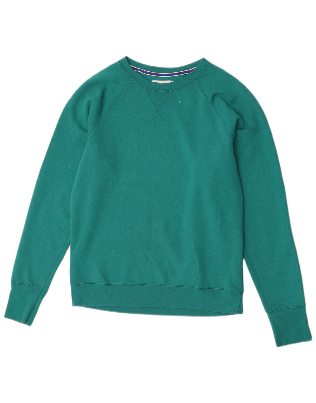 Champion Sweat-shirt pour femme UK 44 Polyester Vert moyen