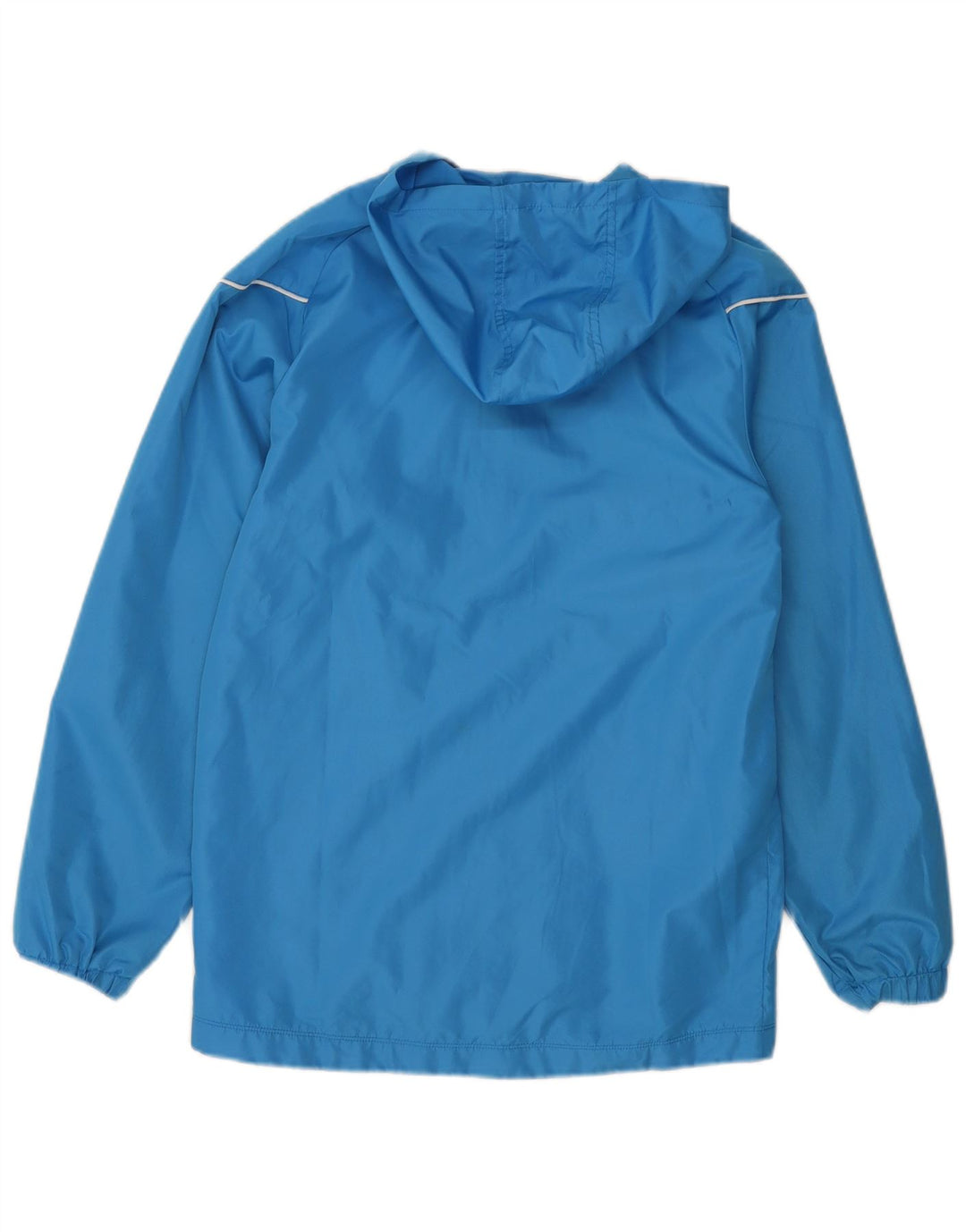 UMBRO Veste de survêtement à capuche pour garçon 13-14 ans XL Bleu Polyester