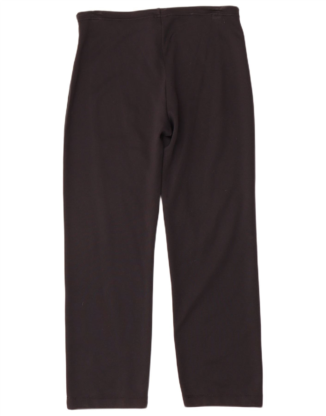 Asics Pantalon de survêtement pour femme UK 16 Large Noir Polyamide