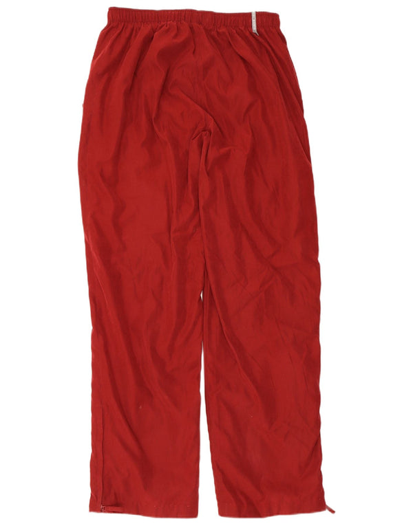 Champion Pantalon de survêtement pour homme Large Rouge Polyester