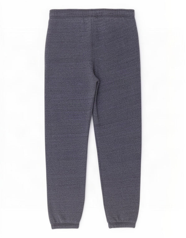 Champion Pantalon de Survêtement Graphique pour Homme Joggers Large Bleu Marine Moucheté