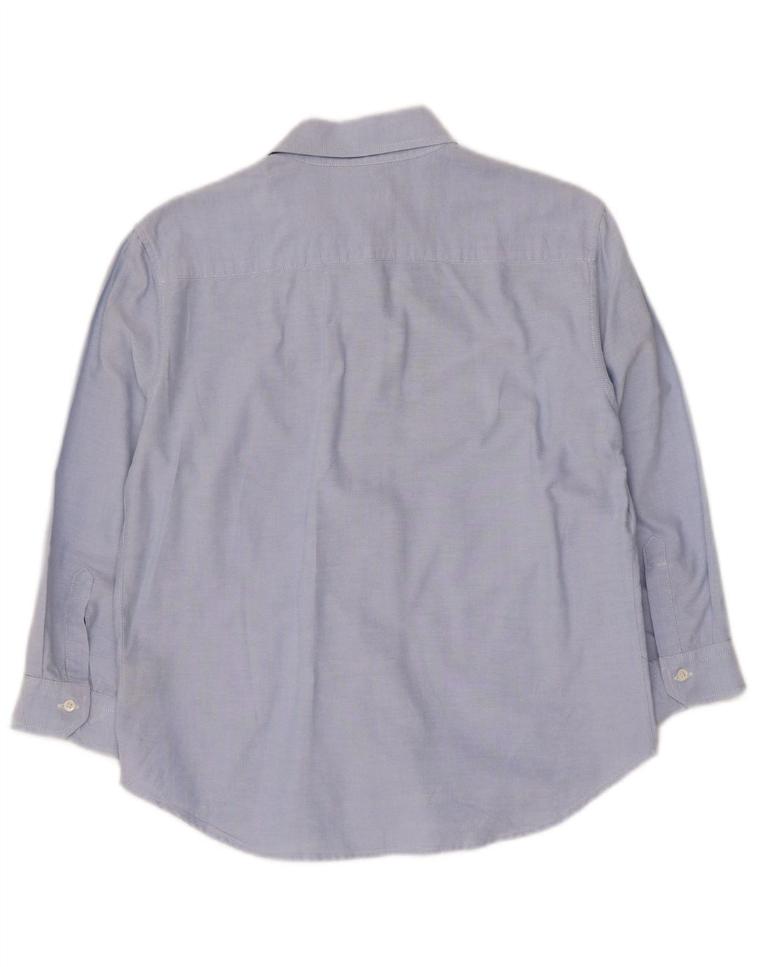 Henry Cottons Chemise à manches 3/4 pour femme IT 42 Bleu moyen en coton