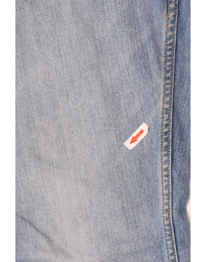 Tommy Hilfiger Jean Slim Homme W30 L30 Bleu Coton