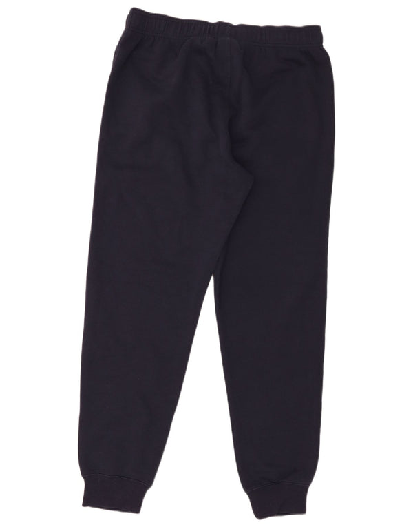Champion Pantalon de Survêtement Homme Joggers Large Bleu Marine Coton