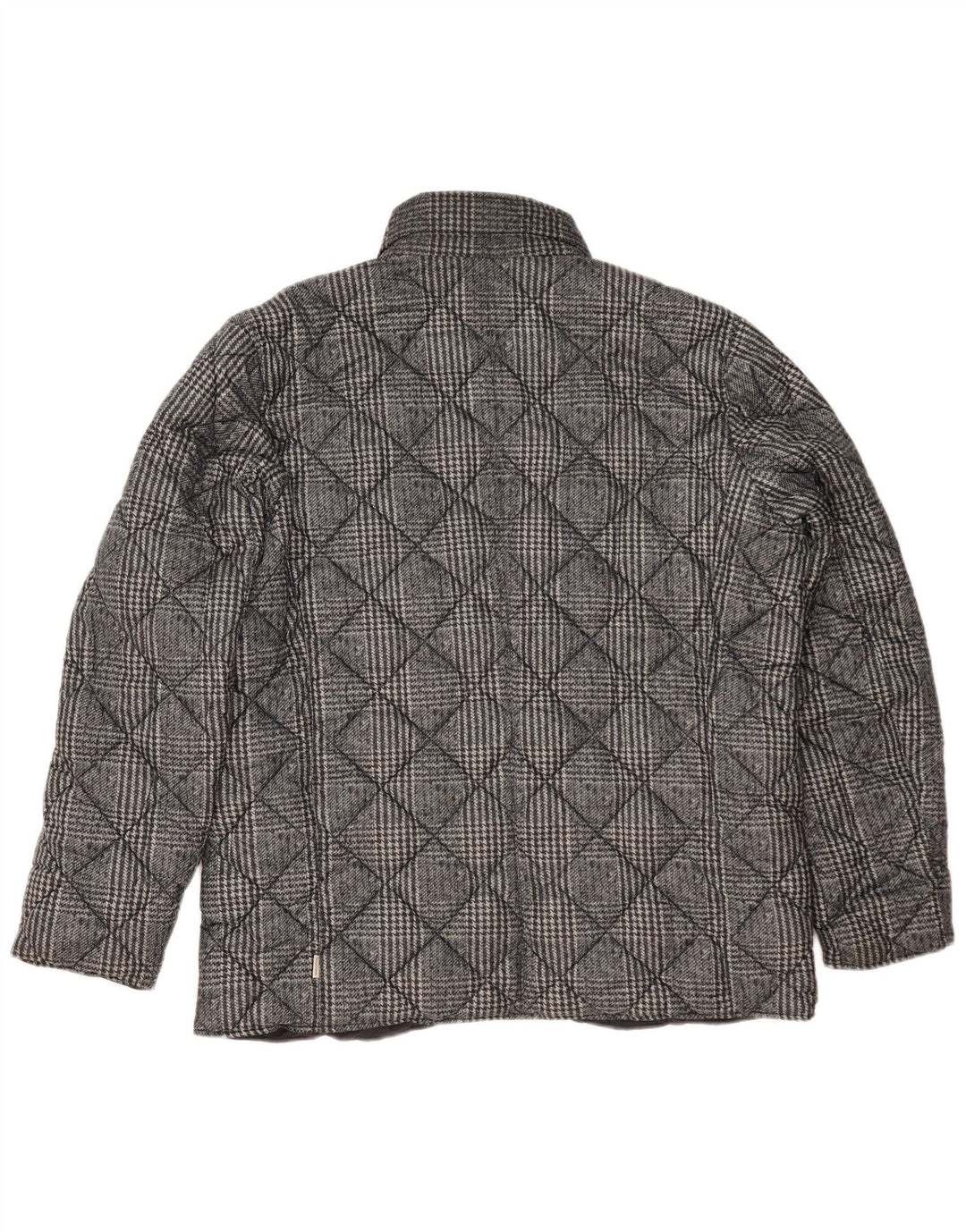 Henry Cottons Veste matelassée réversible pour homme UK 42 XL Bleu marine